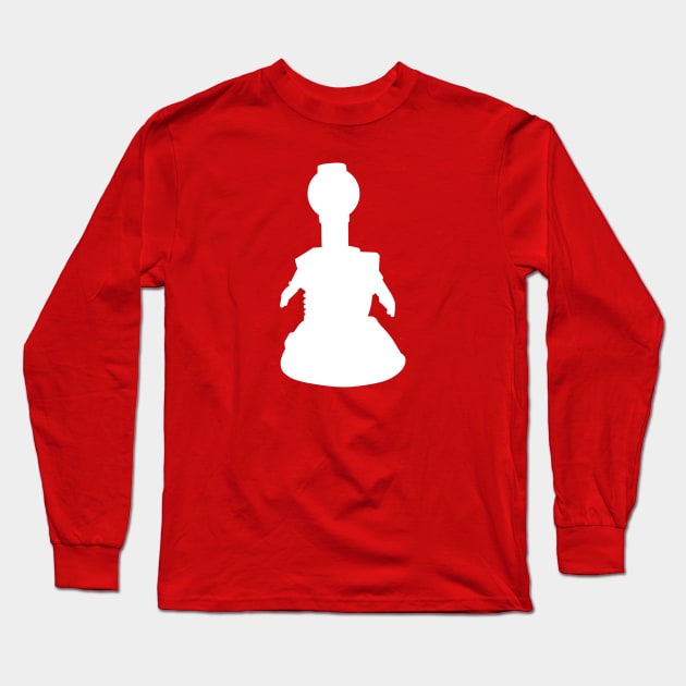 Tomservo! Long Sleeve T-Shirt by blakely737